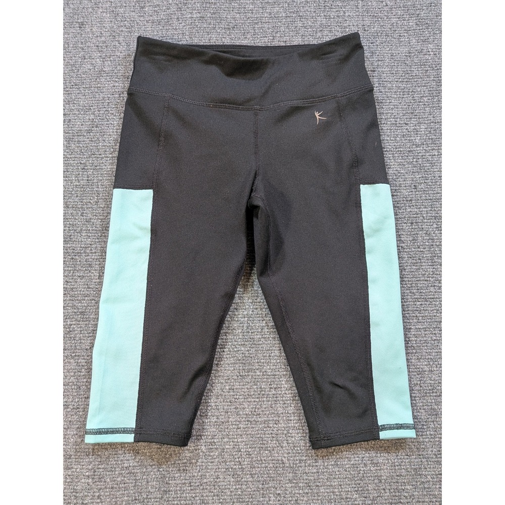 Danskin Capri Leggings Kids Size M (7-8)